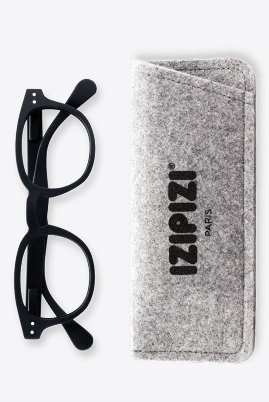 Accessories Izipizi | The Iconic Sunglasses #D - Light Tortoise