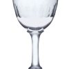 Lifestyle The Vintage List | A Set Of Six Crystal Liqueur Glasses - Lens Design