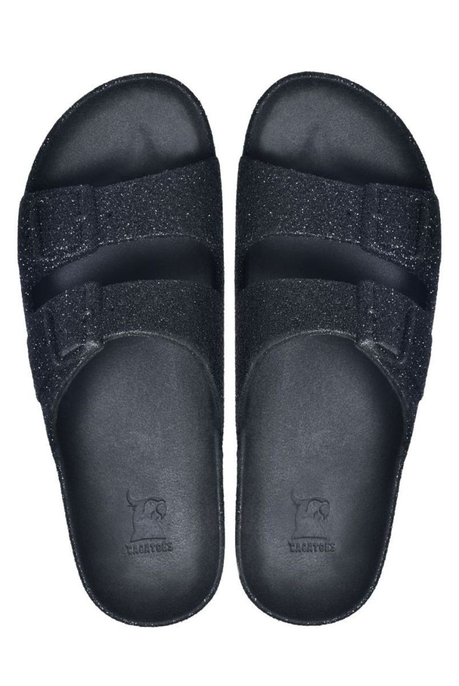 Shoes Cacatoès | Trancoso Sandals - Black