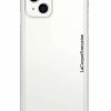 Accessories La Coque Française | Transparent Silicone Rings Shockproof Case - Iphone 14