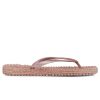 Shoes Ilse Jacobsen | Cheerful Glitter Flip Flops - Misty Rose