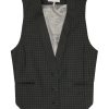 Clothing Munthe | Eric Vest - Black