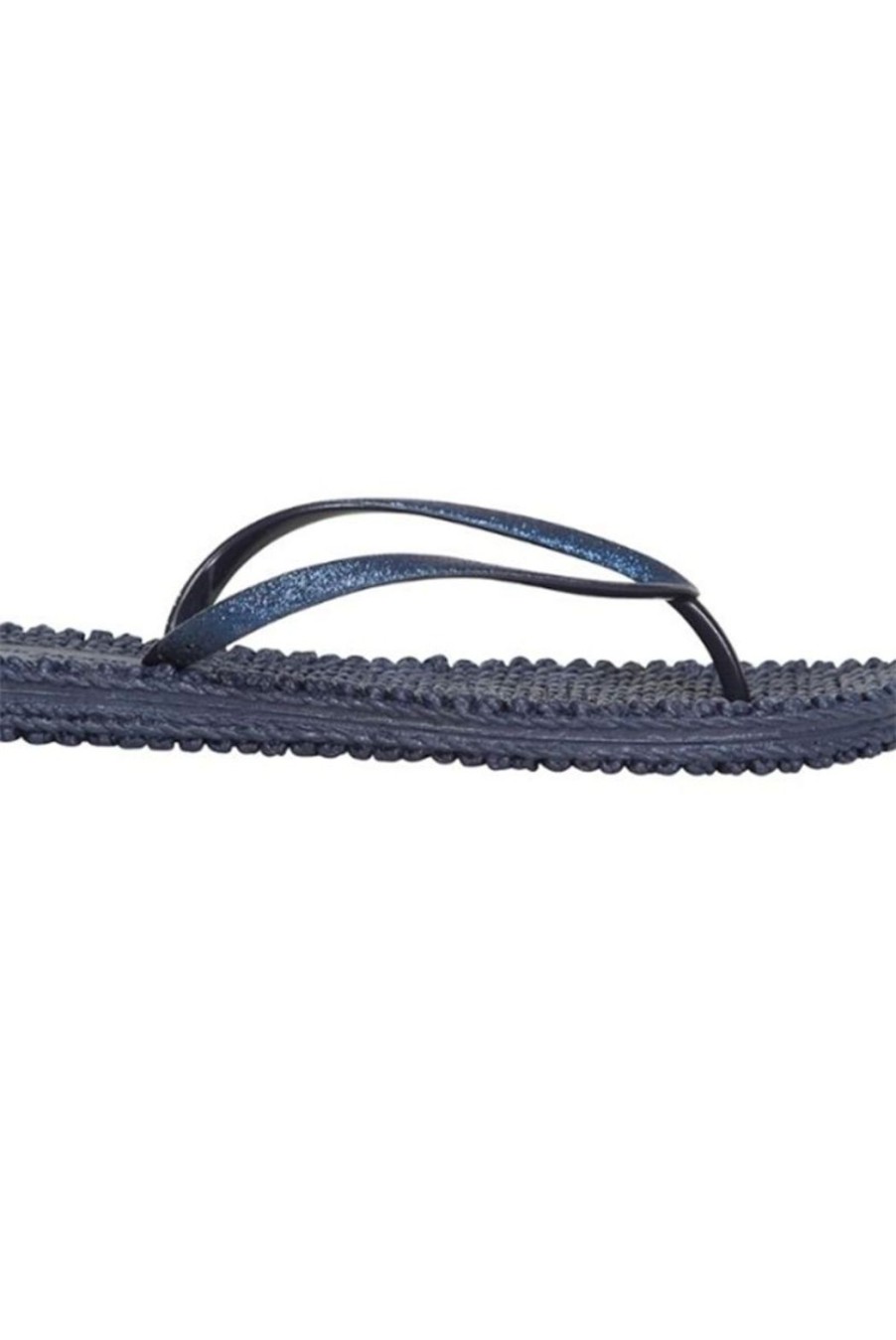 Shoes Ilse Jacobsen | Cheerful Glitter Flip Flops - Indigo