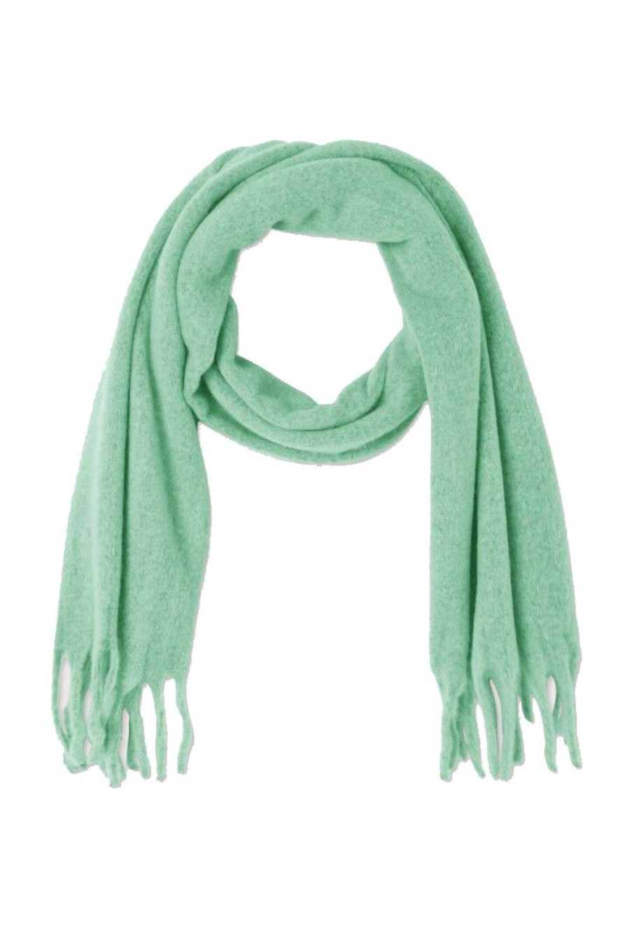 Accessories American Vintage | Zinaco Unisex Scarf - Cucumber