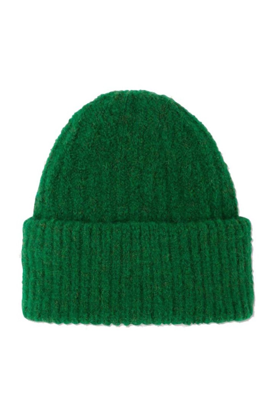 Accessories American Vintage | East Unisex Beanie Hat - Grass Melange