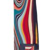 Accessories Paul Smith | Como Swirl Scarf - Navy