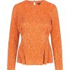 Clothing Stine Goya | Glory Blouse - Orange