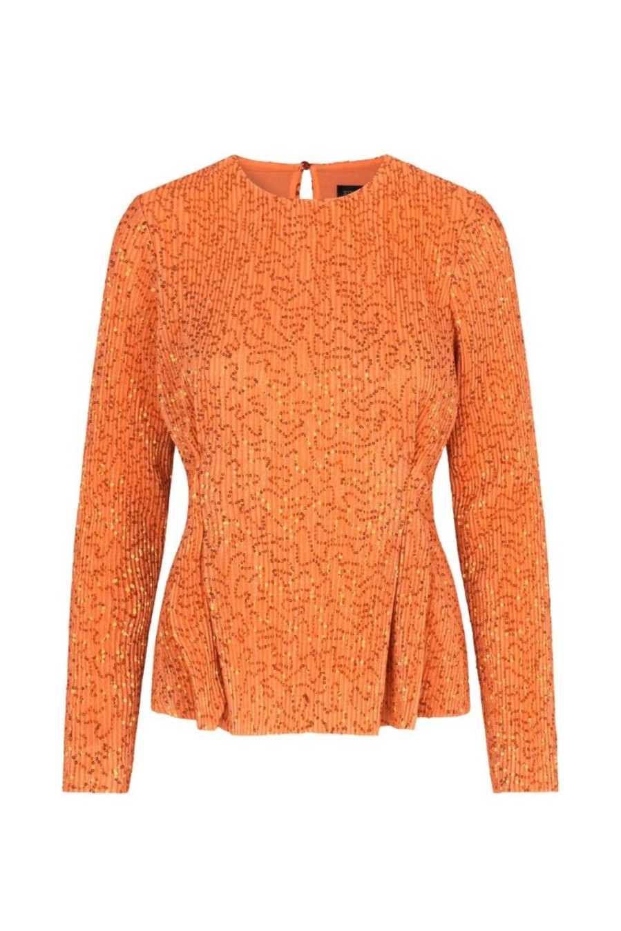 Clothing Stine Goya | Glory Blouse - Orange