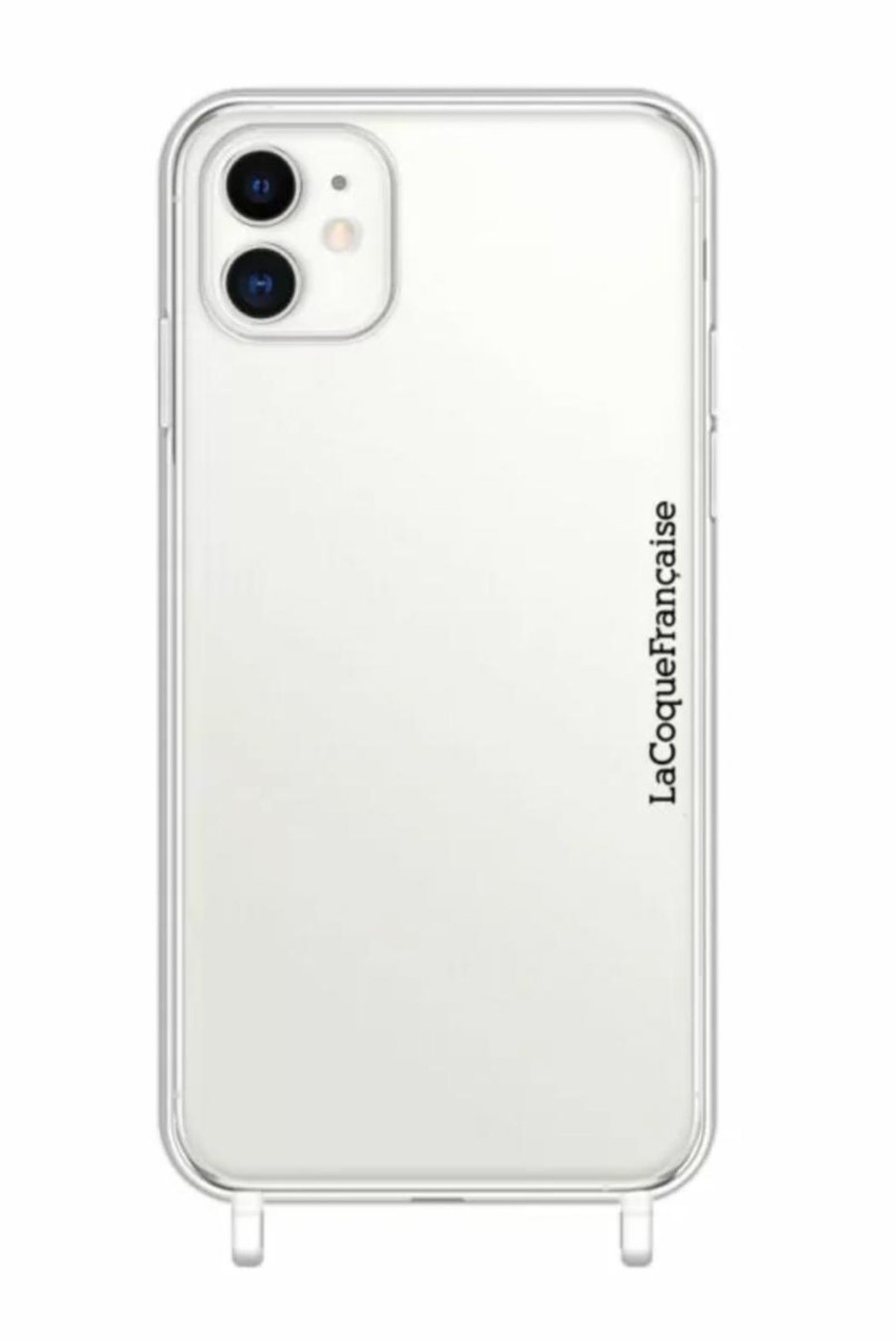 Accessories La Coque Française | Transparent Silicone Rings Shockproof Case - Iphone 11