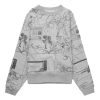 Clothing Munthe | Evie Sweatshirt - Grey