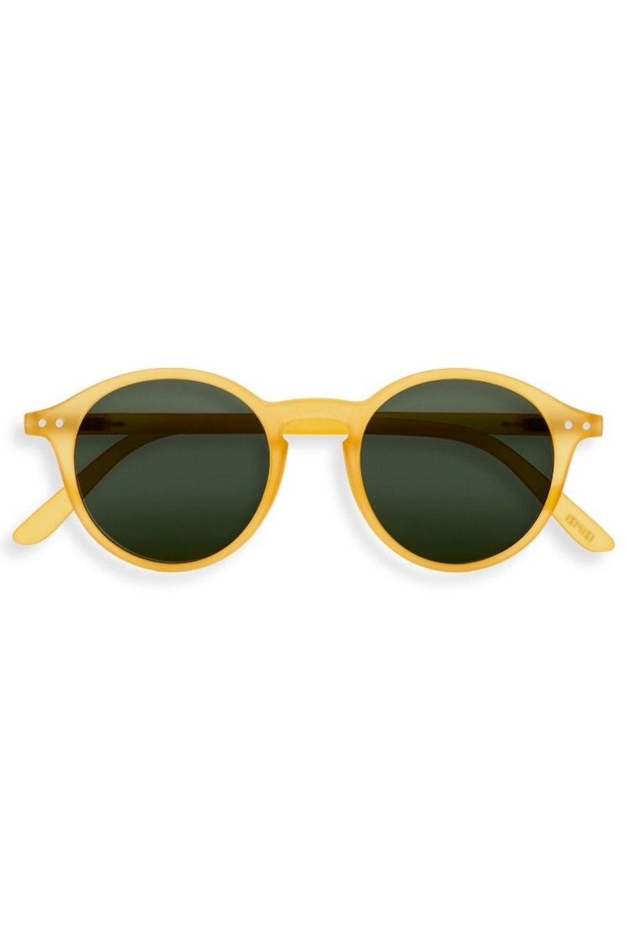 Accessories Izipizi | The Iconic Sunglasses #D - Yellow Honey