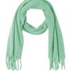 Accessories American Vintage | Zinaco Unisex Scarf - Cucumber