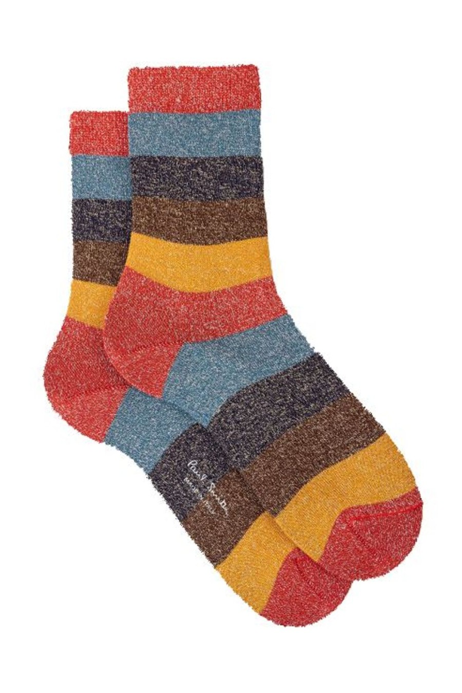 Accessories Paul Smith | Claire Artist Socks - Multi