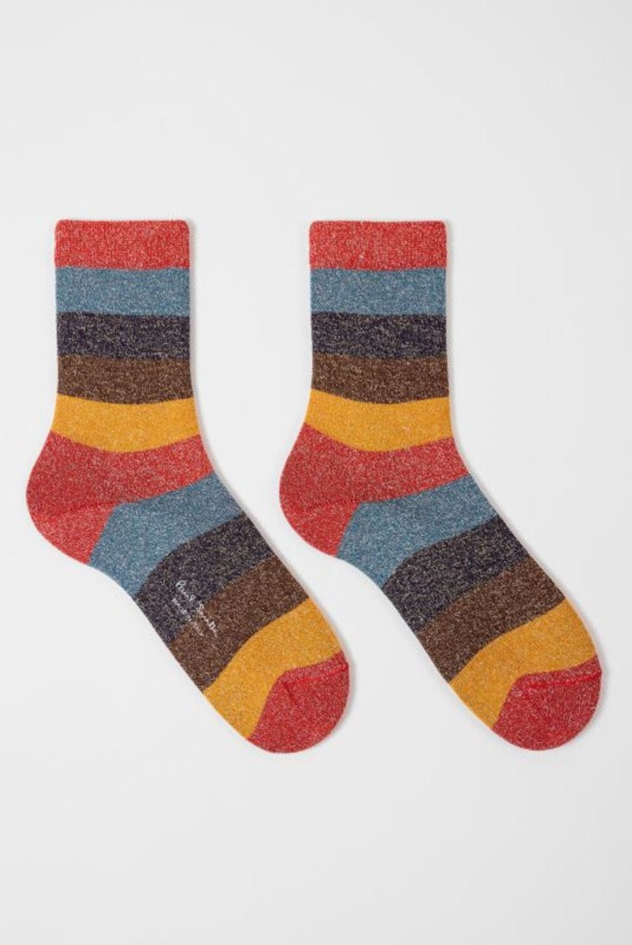 Accessories Paul Smith | Claire Artist Socks - Multi