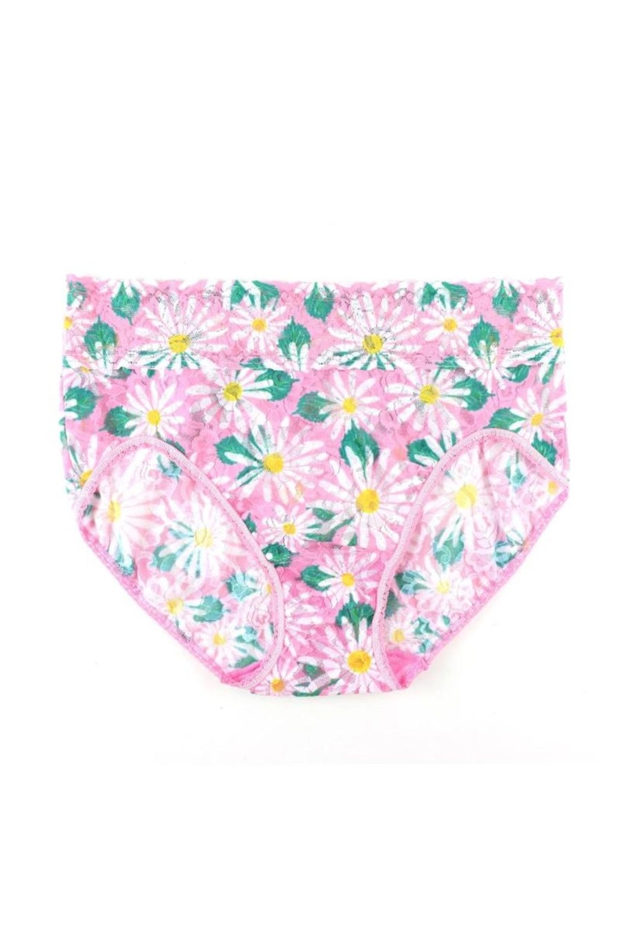 Accessories Hanky Panky | Printed Signature Lace French Brief - Hello Spring