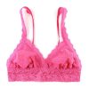 Lifestyle Hanky Panky | Signature Lace Crossover Bralette - Dragon Fruit