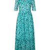 Clothing Baum Und Pferdgarten | Joslin Dress - Pacific Leopard