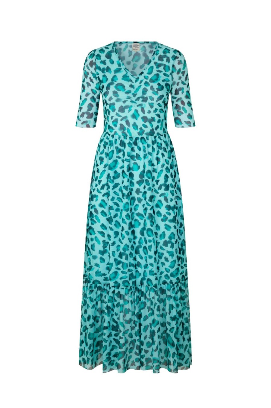 Clothing Baum Und Pferdgarten | Joslin Dress - Pacific Leopard