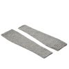 Accessories Weekend MaxMara | Ebano Cashmere Long Arm Warmers - Grey