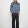 Clothing Stella Nova | Susanne My Blouse - Dark & Colourful