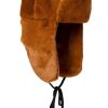 Accessories Paul Smith | Faux Fur Trapper Hat - Tan