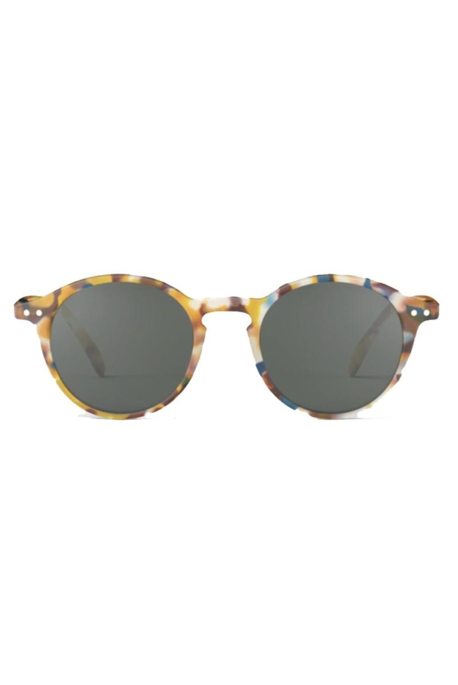 Accessories Izipizi | The Iconic Sunglasses #D - Blue Tortoise