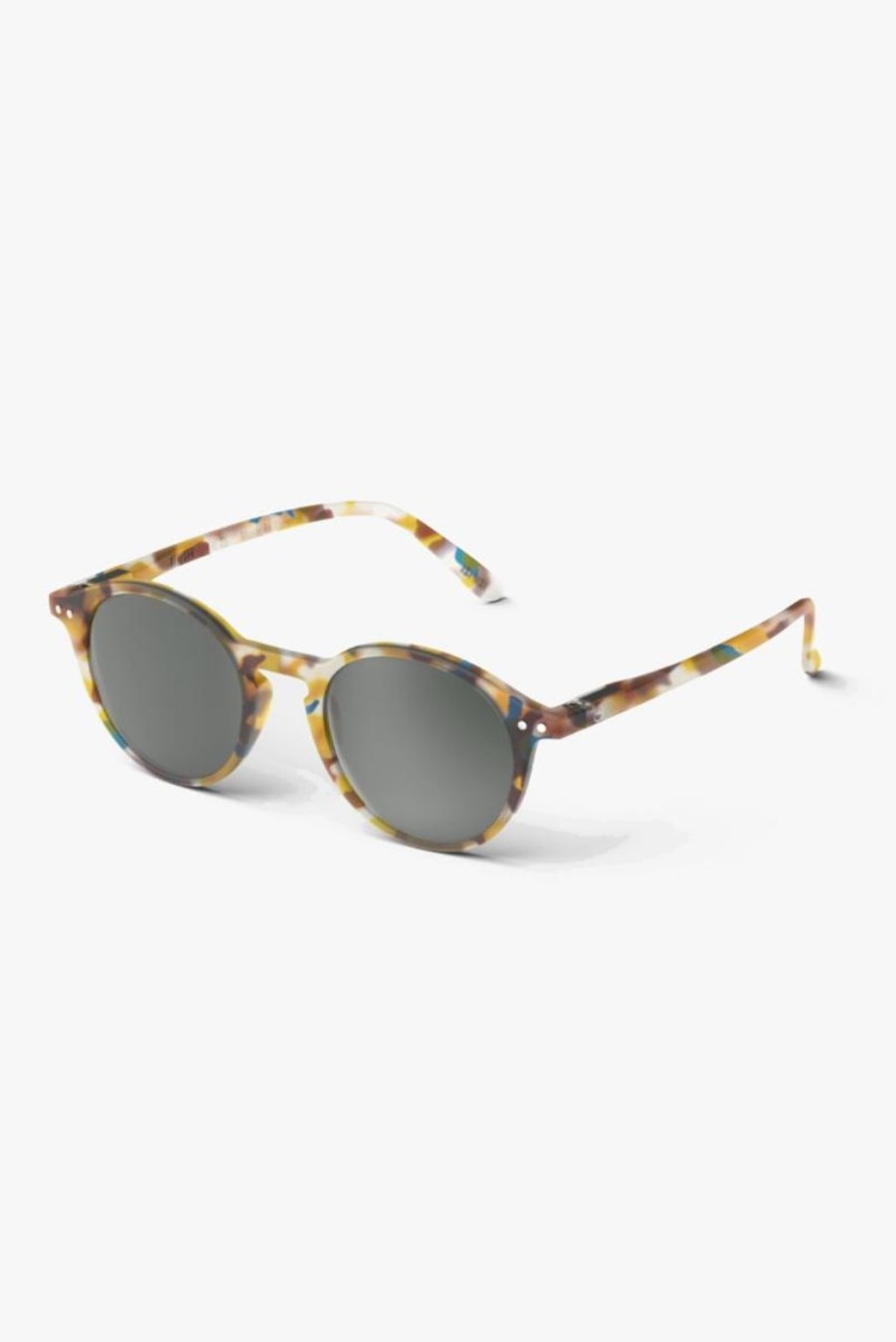 Accessories Izipizi | The Iconic Sunglasses #D - Blue Tortoise