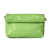 Accessories Stine Goya | Paris Clutch - Acid Lime Green