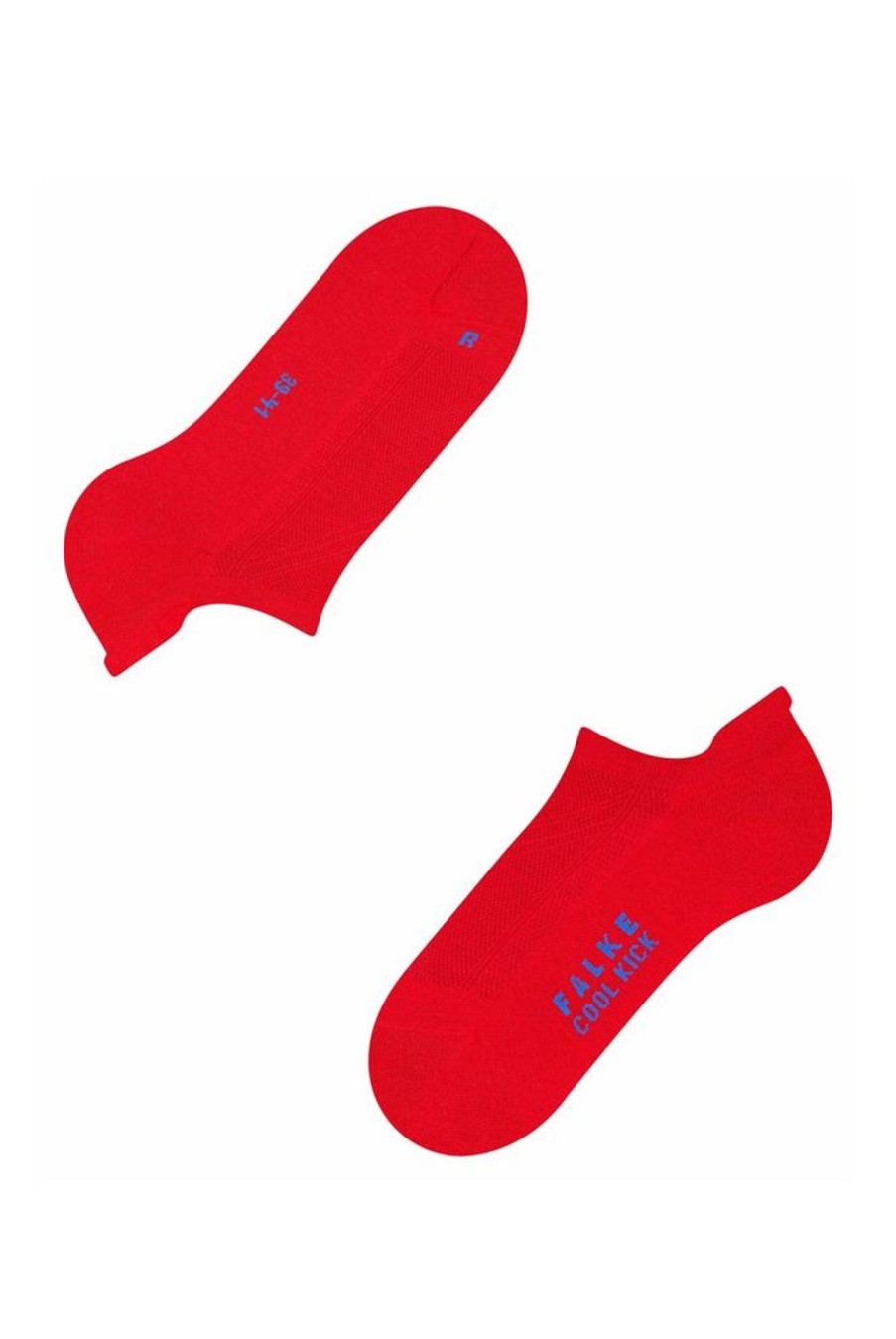 Accessories Falke | Cool Kick Sneaker Socks - Fire