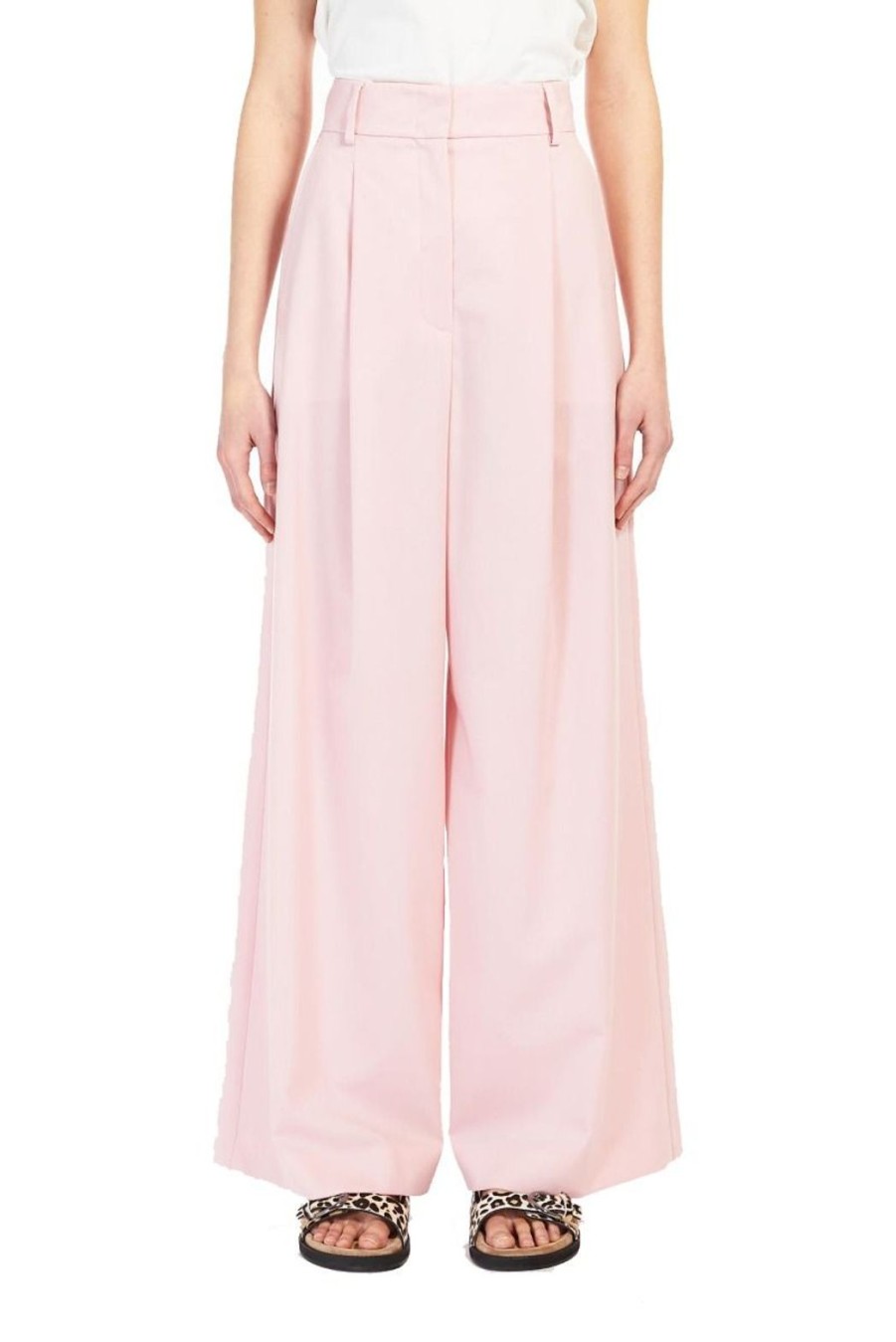 Clothing Weekend MaxMara | Galli Trousers - Pink