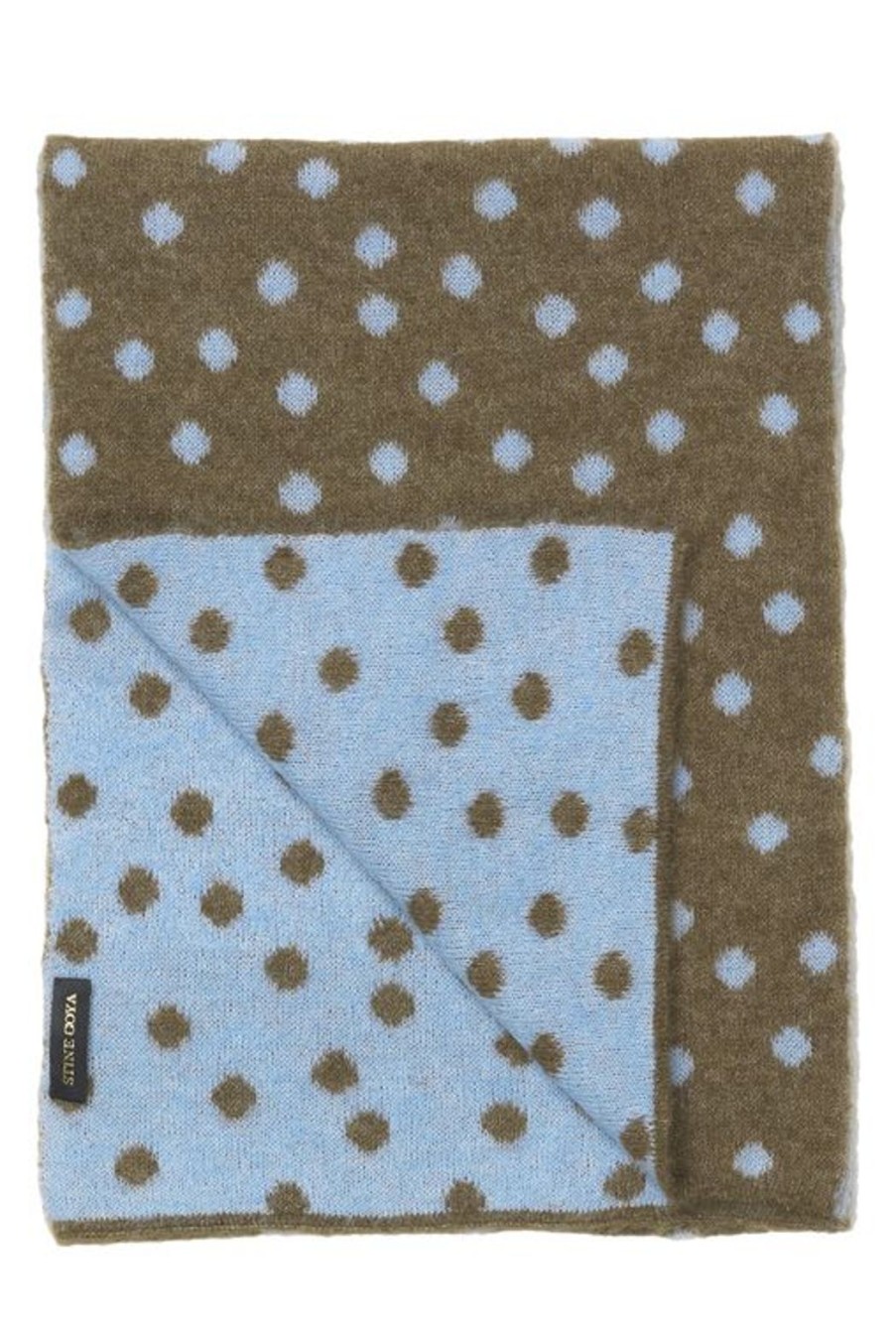 Accessories Stine Goya | Orphea Scarf - Blue Dots