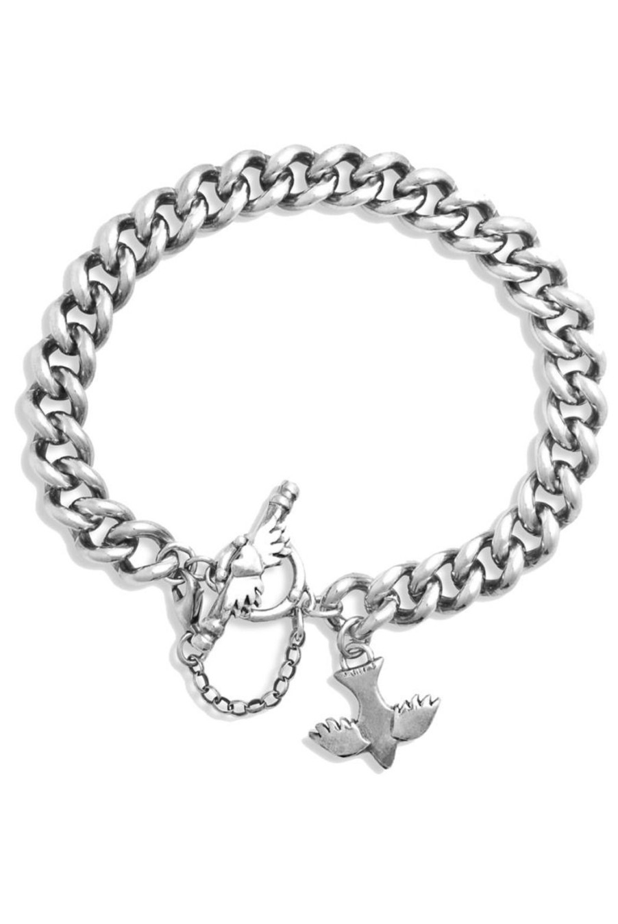 Lifestyle Sophie Harley | Aztec Bird Bracelet