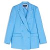 Clothing Weekend MaxMara | Yarden Jacket - Light Blue