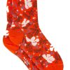 Accessories Paul Smith | Sea Floral Socks - Red