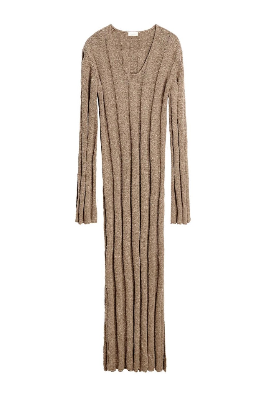 Clothing By Malene Birger | Hayden Maxi Dress - Old Beige