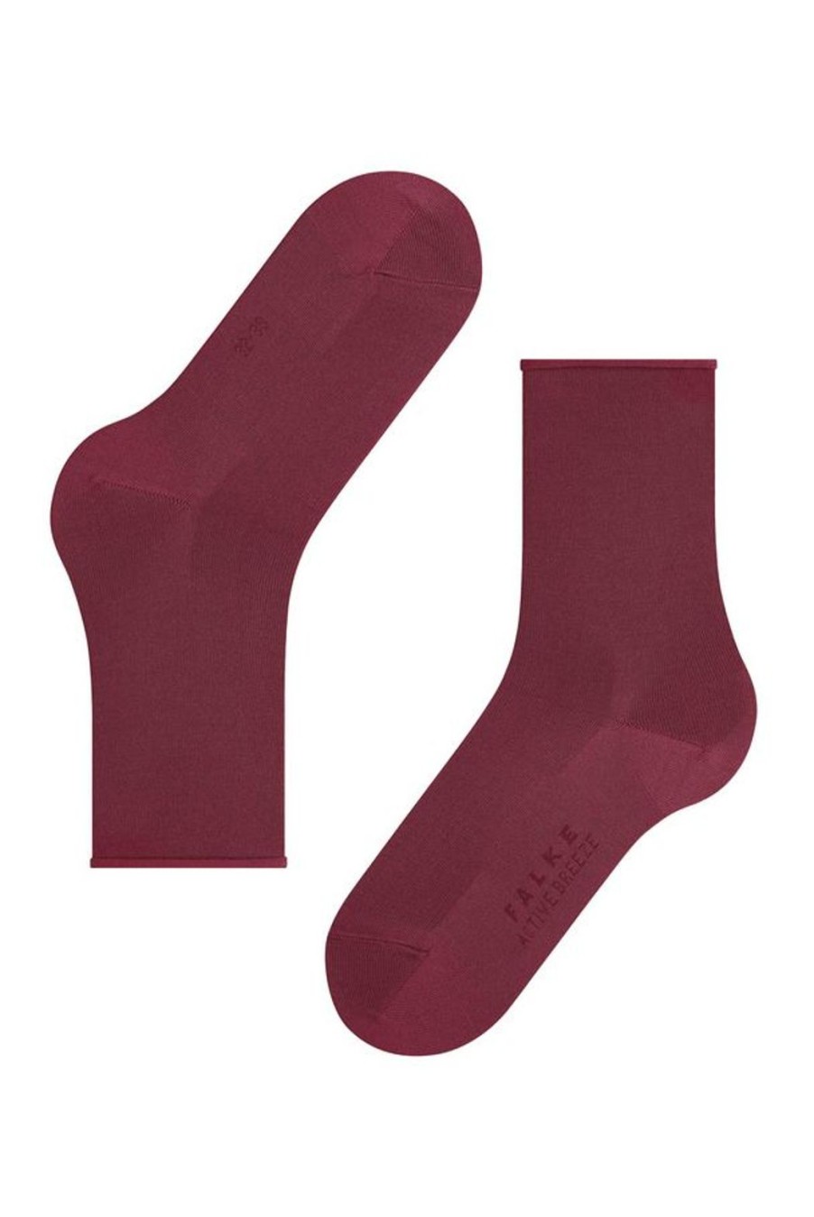 Accessories Falke | Active Breeze Socks - Barolo