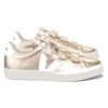 Shoes Veja | Recife Leather Trainers - Platine White