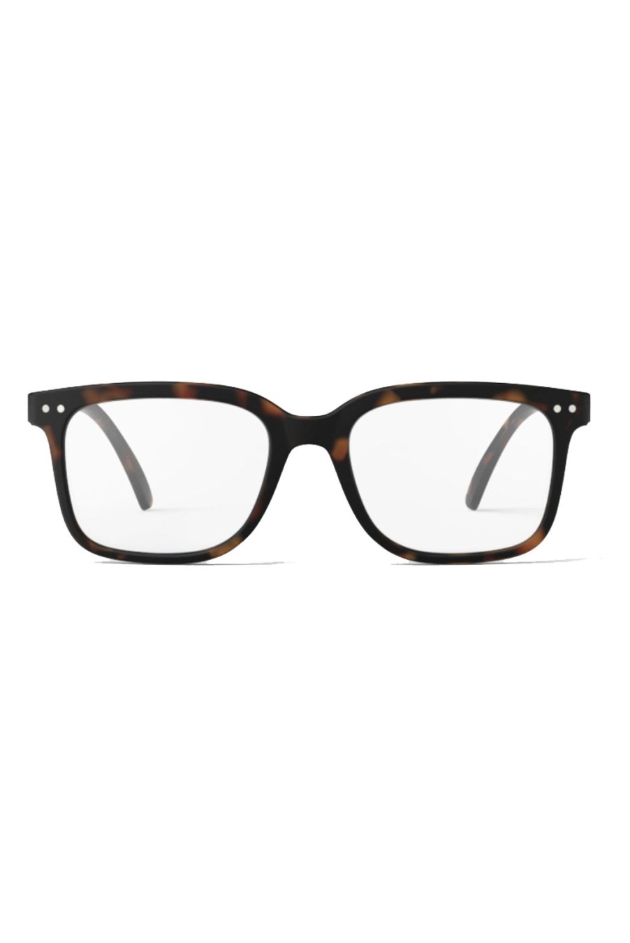 Accessories Izipizi | The Rectangle Reading Glasses #L - Tortoise