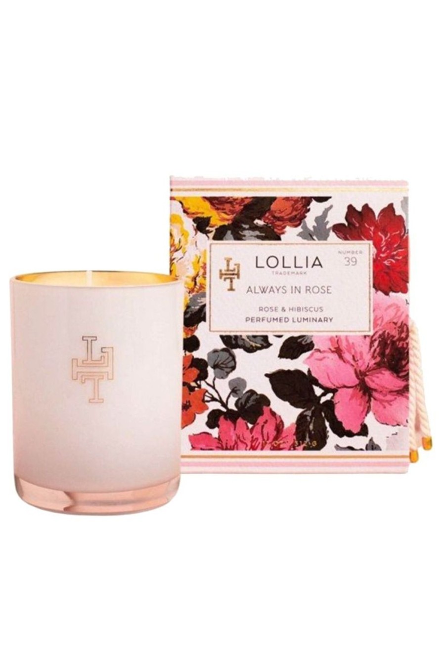 Beauty & Perfume Lollia | Always In Rose Luminary