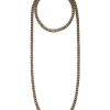 Lifestyle Weekend MaxMara | Querce Necklace - Optical White