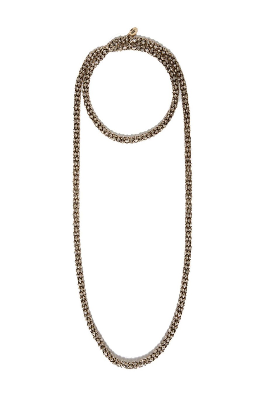 Lifestyle Weekend MaxMara | Querce Necklace - Optical White