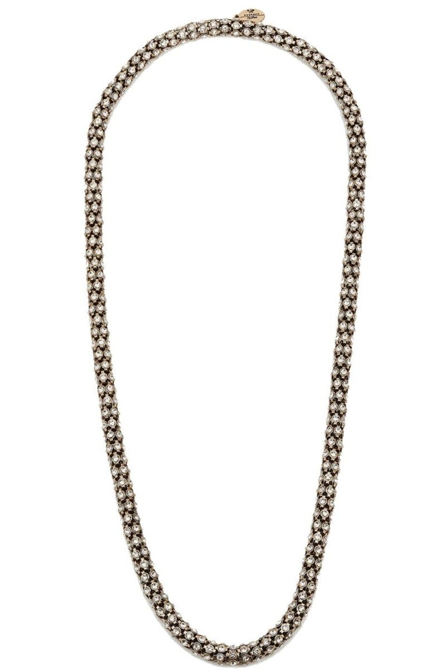 Lifestyle Weekend MaxMara | Querce Necklace - Optical White