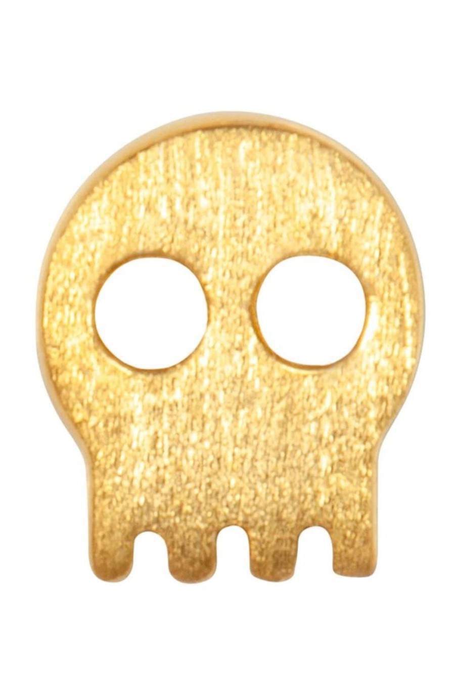 Accessories Lulu Copenhagen | Skully One Piece - Gold