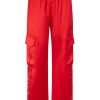 Clothing Stine Goya | Fatuna Pants - Fiery Red