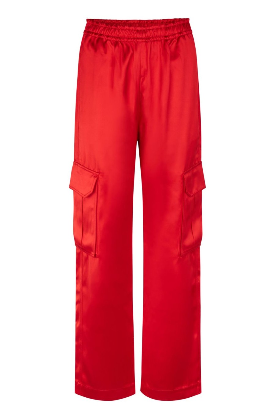 Clothing Stine Goya | Fatuna Pants - Fiery Red