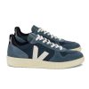 Shoes Veja | V-10 Ripstop Trainers - Nautico Pierre