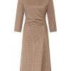 Clothing Weekend MaxMara | Uccio Dress - Camel