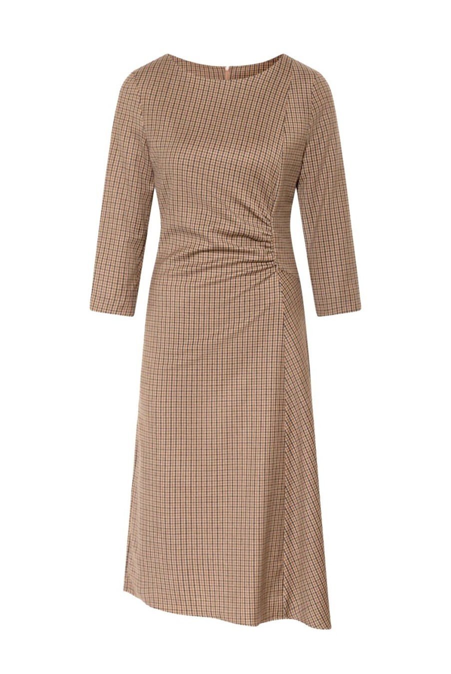 Clothing Weekend MaxMara | Uccio Dress - Camel