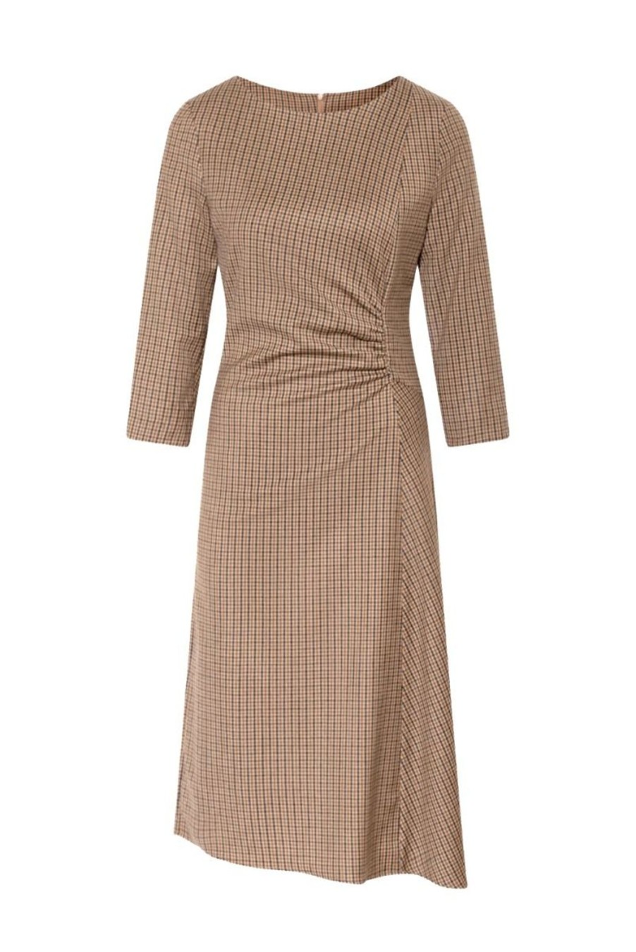 Clothing Weekend MaxMara | Uccio Dress - Camel