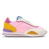 Shoes Hoff | Tiger Trainers - Art Pink